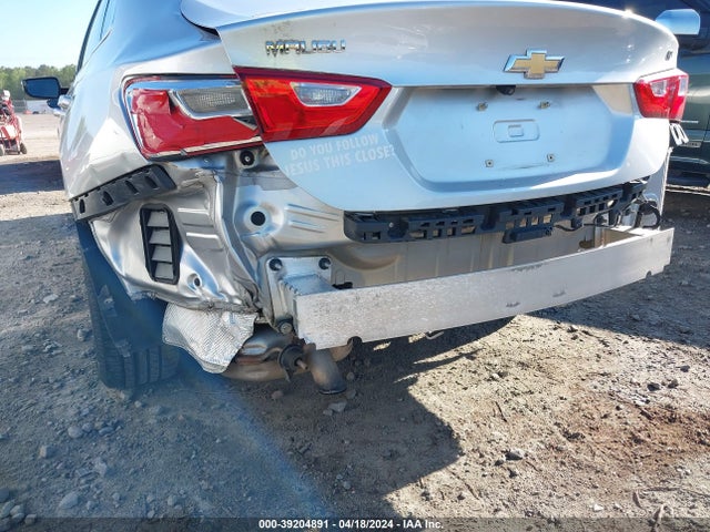 Chevrolet MALIBU LT 2018 1G1ZD5ST8JF142507 Image 6