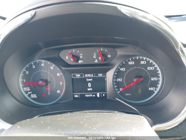 Chevrolet MALIBU LT 2018 1G1ZD5ST8JF142507 Image 7