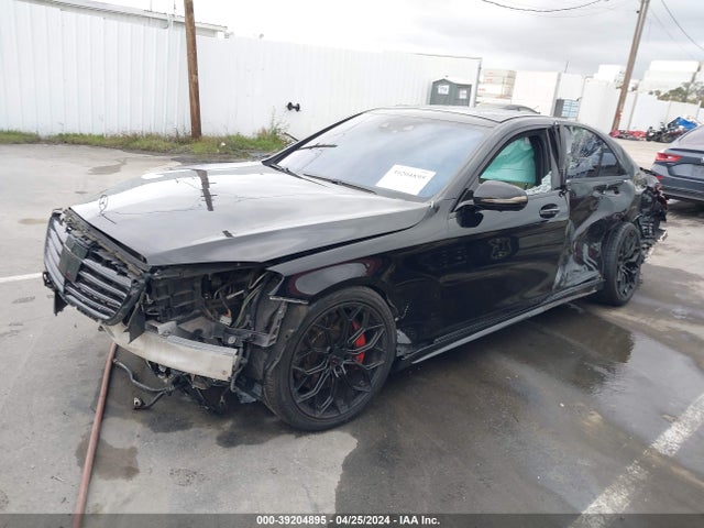 WDDUG8CB4FA124791 Mercedes-Benz S 550