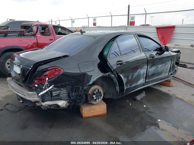 WDDUG8CB4FA124791 Mercedes-Benz S 550