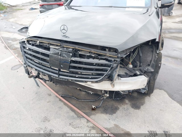 Mercedes-Benz S 550 2015 WDDUG8CB4FA124791 Image 6