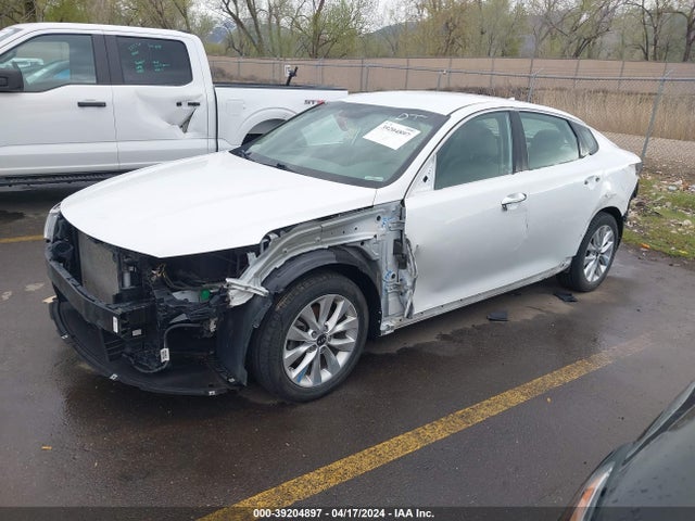 KIA OPTIMA EX 2017 5XXGU4L33HG159895 Image 2