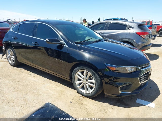 Chevrolet MALIBU LT 2018 1G1ZD5ST7JF272469 головне зображення