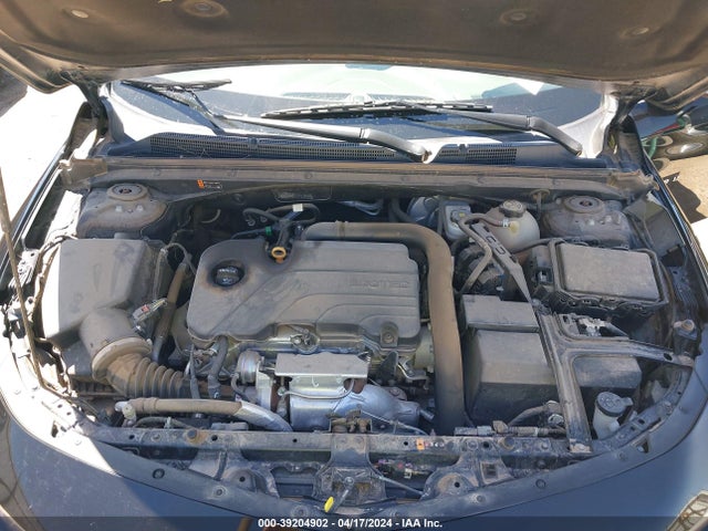Chevrolet MALIBU LT 2018 1G1ZD5ST7JF272469 Image 10