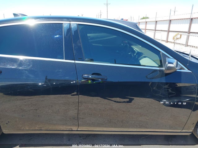 Chevrolet MALIBU LT 2018 1G1ZD5ST7JF272469 Image 14