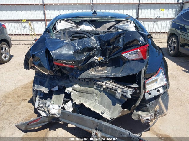 Chevrolet MALIBU LT 2018 1G1ZD5ST7JF272469 Image 17