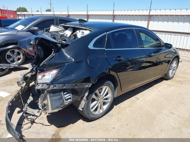 Chevrolet MALIBU LT 2018 1G1ZD5ST7JF272469 Image 4