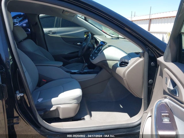 Chevrolet MALIBU LT 2018 1G1ZD5ST7JF272469 Image 5