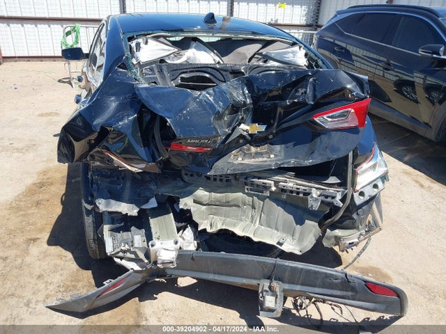 Chevrolet MALIBU LT 2018 1G1ZD5ST7JF272469 Image 6