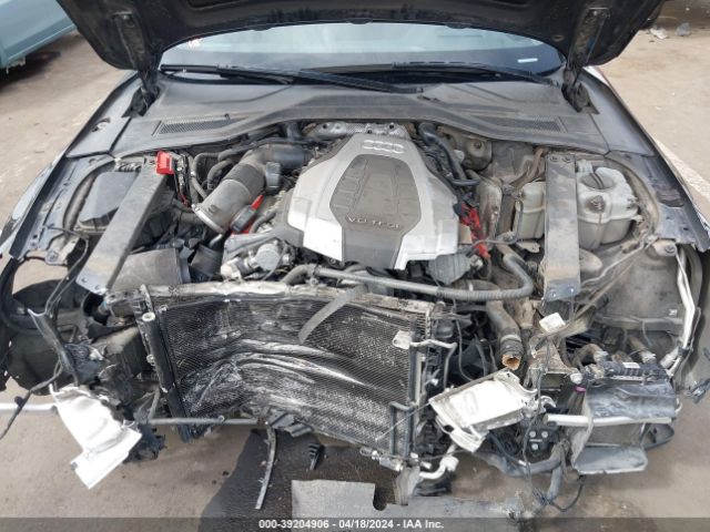 WAU3GAFD3FN009275 Audi A8 L 3.0t
