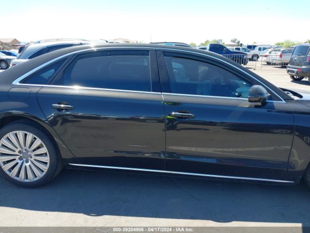WAU3GAFD3FN009275 Audi A8 L 3.0t