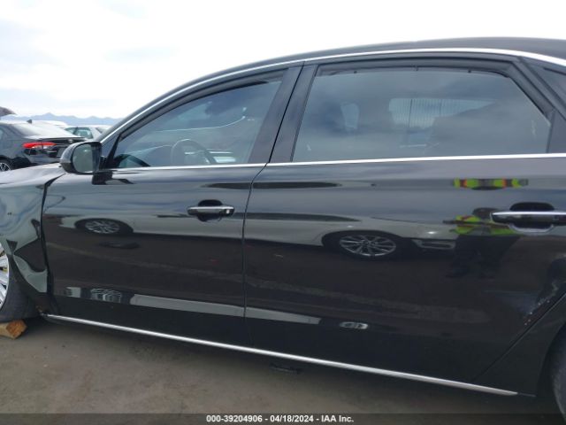WAU3GAFD3FN009275 Audi A8 L 3.0t