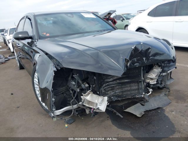 WAU3GAFD3FN009275 Audi A8 L 3.0t