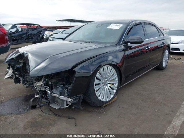 WAU3GAFD3FN009275 Audi A8 L 3.0t
