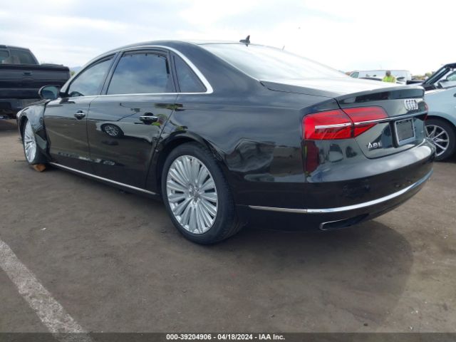 WAU3GAFD3FN009275 Audi A8 L 3.0t
