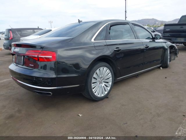 WAU3GAFD3FN009275 Audi A8 L 3.0t