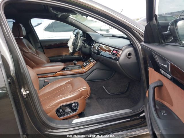 WAU3GAFD3FN009275 Audi A8 L 3.0t