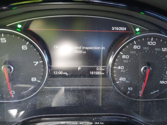 WAU3GAFD3FN009275 Audi A8 L 3.0t