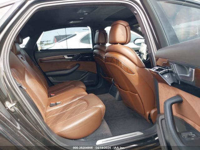 WAU3GAFD3FN009275 Audi A8 L 3.0t