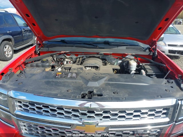 Chevrolet Silverado 1500 1lz/2lz 2014 3GCUKSEC2EG375935 Image 10