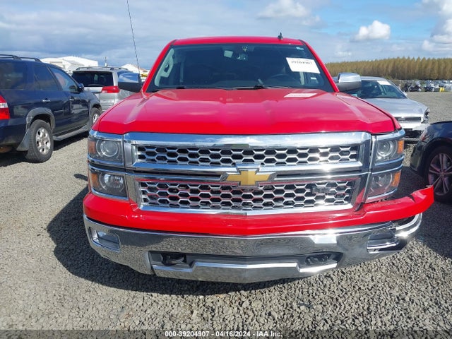 Chevrolet Silverado 1500 1lz/2lz 2014 3GCUKSEC2EG375935 Image 12