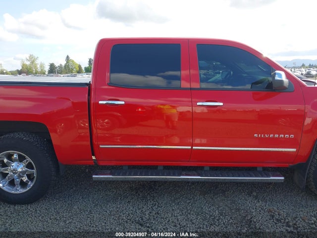 Chevrolet Silverado 1500 1lz/2lz 2014 3GCUKSEC2EG375935 Image 13