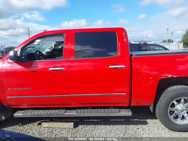 Chevrolet Silverado 1500 1lz/2lz 2014 3GCUKSEC2EG375935 Image 14