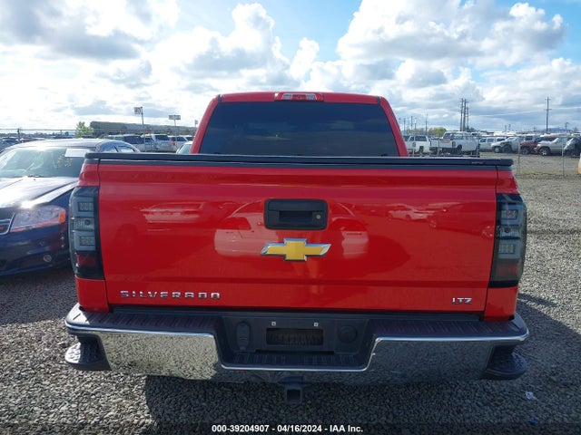 Chevrolet Silverado 1500 1lz/2lz 2014 3GCUKSEC2EG375935 Image 16