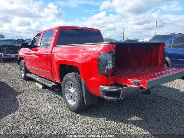 Chevrolet Silverado 1500 1lz/2lz 2014 3GCUKSEC2EG375935 Image 3