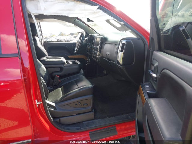Chevrolet Silverado 1500 1lz/2lz 2014 3GCUKSEC2EG375935 Image 5