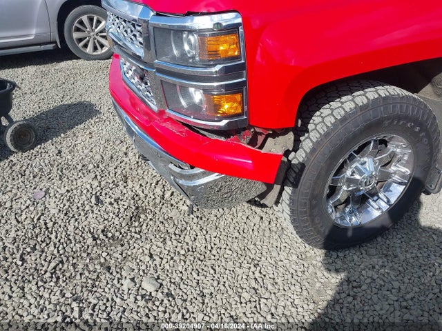 Chevrolet Silverado 1500 1lz/2lz 2014 3GCUKSEC2EG375935 Image 6