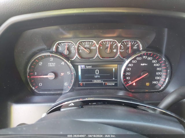 Chevrolet Silverado 1500 1lz/2lz 2014 3GCUKSEC2EG375935 Image 7