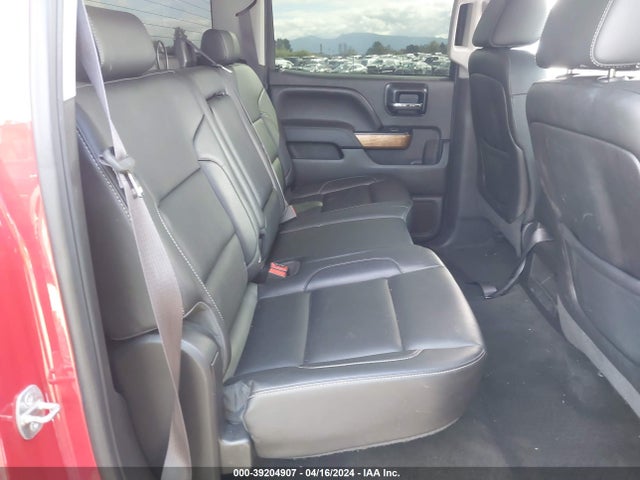 Chevrolet Silverado 1500 1lz/2lz 2014 3GCUKSEC2EG375935 Image 8
