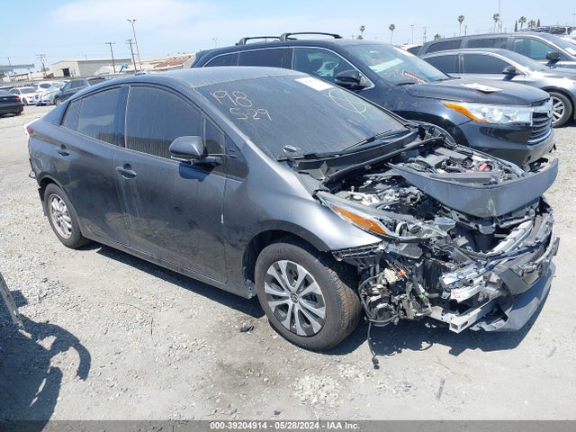 Toyota Prius Prime Xle 2020 JTDKARFP2L3147406 Image 1