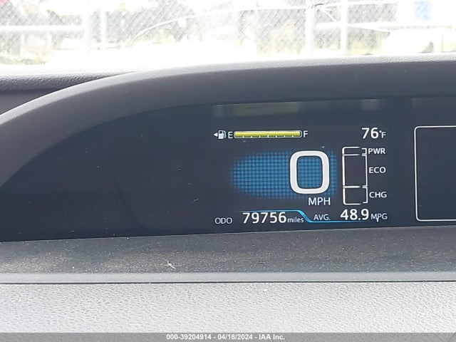 Toyota Prius Prime Xle 2020 JTDKARFP2L3147406 Image 16