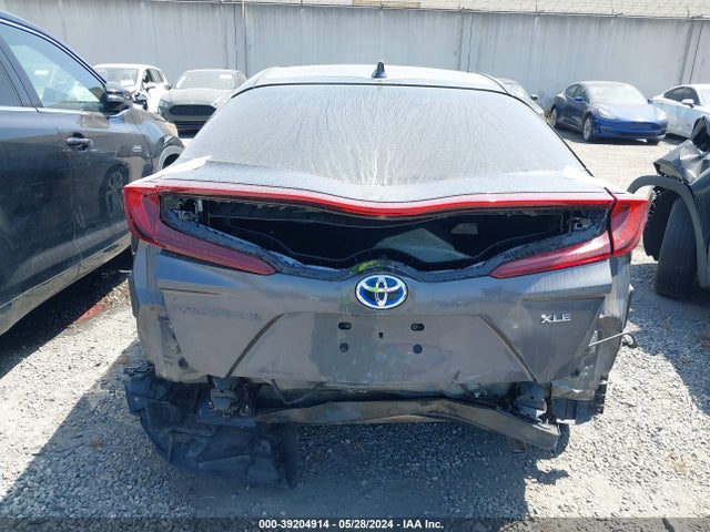 Toyota Prius Prime Xle 2020 JTDKARFP2L3147406 Image 17