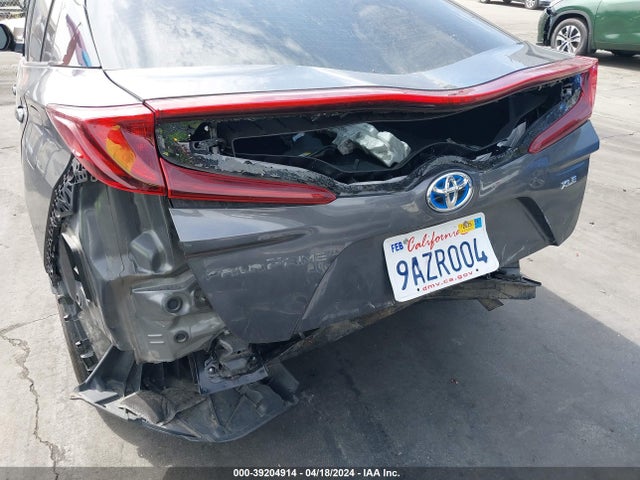 Toyota Prius Prime Xle 2020 JTDKARFP2L3147406 Image 20