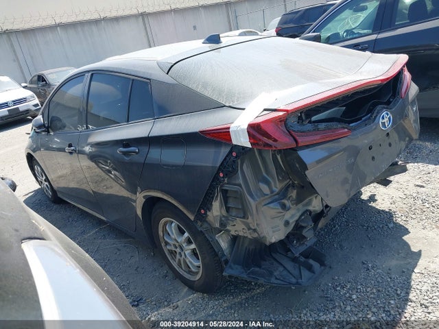 Toyota Prius Prime Xle 2020 JTDKARFP2L3147406 Image 3