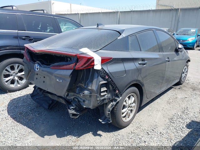 Toyota Prius Prime Xle 2020 JTDKARFP2L3147406 Image 4