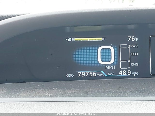 Toyota Prius Prime Xle 2020 JTDKARFP2L3147406 Image 7