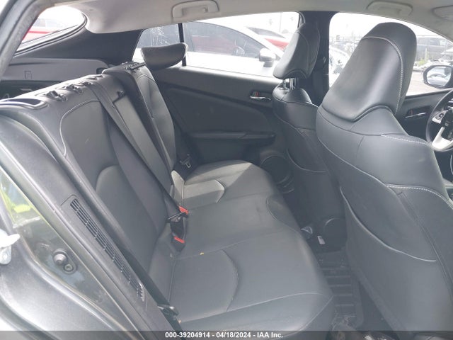 Toyota Prius Prime Xle 2020 JTDKARFP2L3147406 Image 8