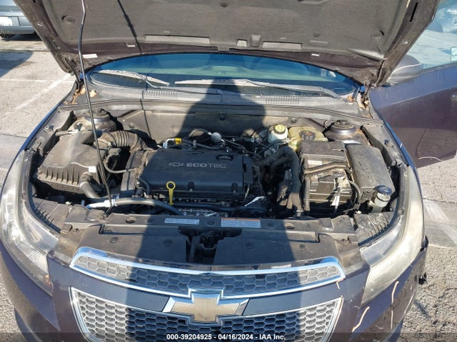 Chevrolet Cruze Ls Auto 2014 1G1PA5SG2E7484098 Image 10