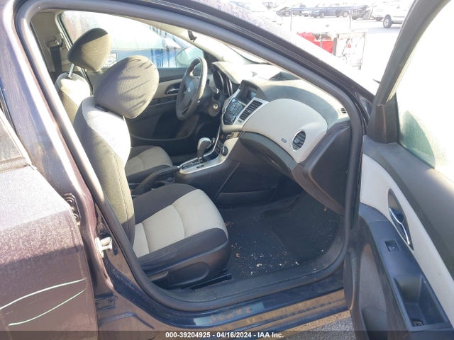 Chevrolet Cruze Ls Auto 2014 1G1PA5SG2E7484098 Image 5