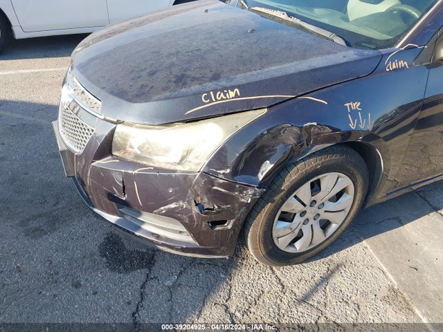 Chevrolet Cruze Ls Auto 2014 1G1PA5SG2E7484098 Image 6