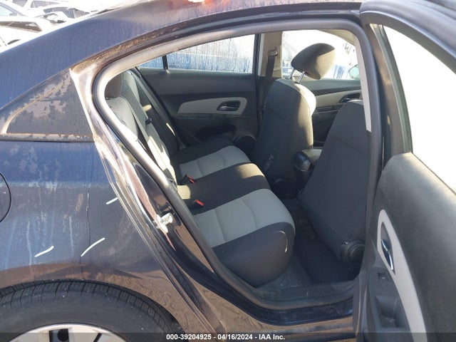 Chevrolet Cruze Ls Auto 2014 1G1PA5SG2E7484098 Image 8