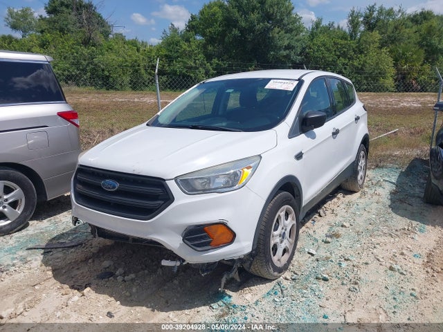 1FMCU0F74HUE43502 Ford ESCAPE S