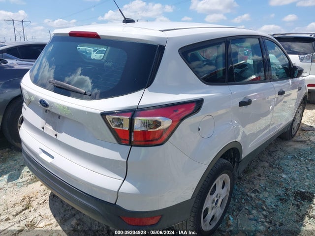 1FMCU0F74HUE43502 Ford ESCAPE S