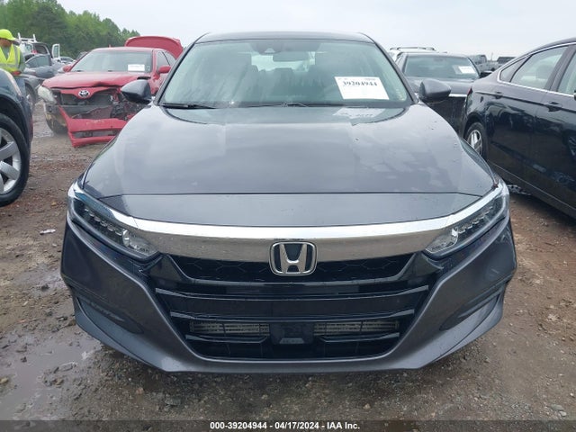 Honda ACCORD LX 2018 1HGCV1F12JA118827 Image 12
