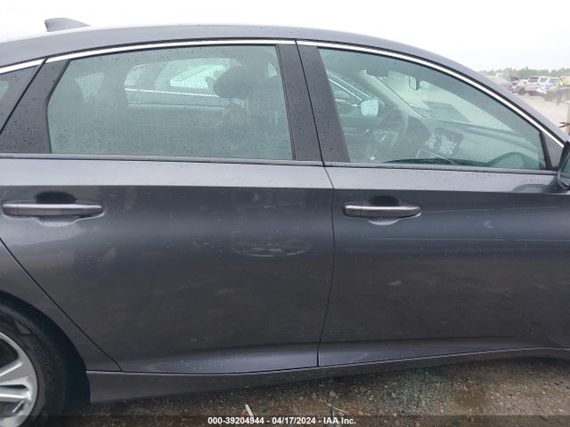 Honda ACCORD LX 2018 1HGCV1F12JA118827 Image 13