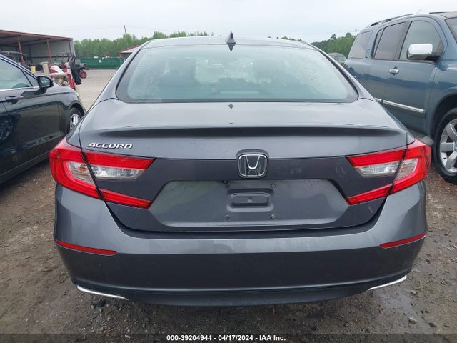 Honda ACCORD LX 2018 1HGCV1F12JA118827 Image 16